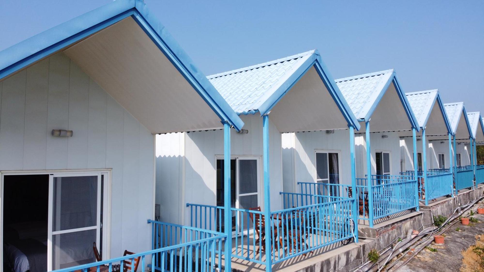 Loju Seaview Homestay Xiaoliuqiu Exterior foto